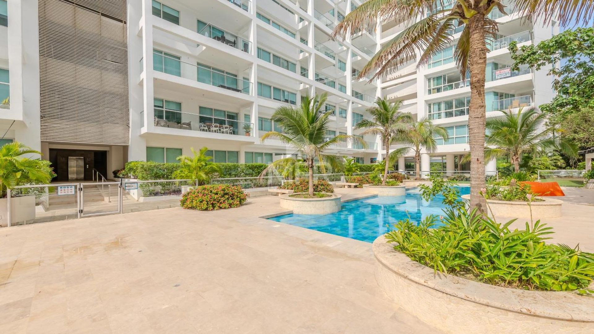 Apartamento Luxury Beachfront Edificio Morros 3 By Inmobiliaria Mfr *