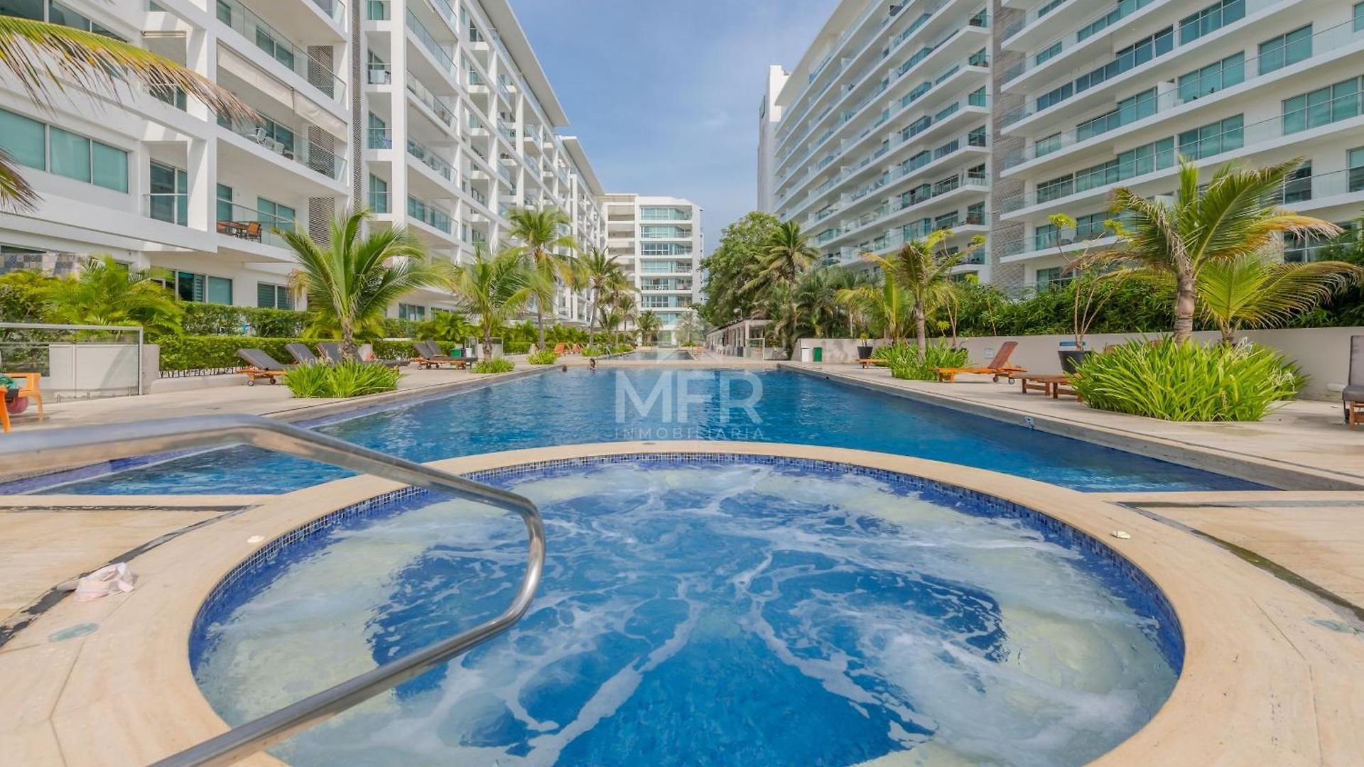 Apartamento Luxury Beachfront Edificio Morros 3 By Inmobiliaria Mfr *