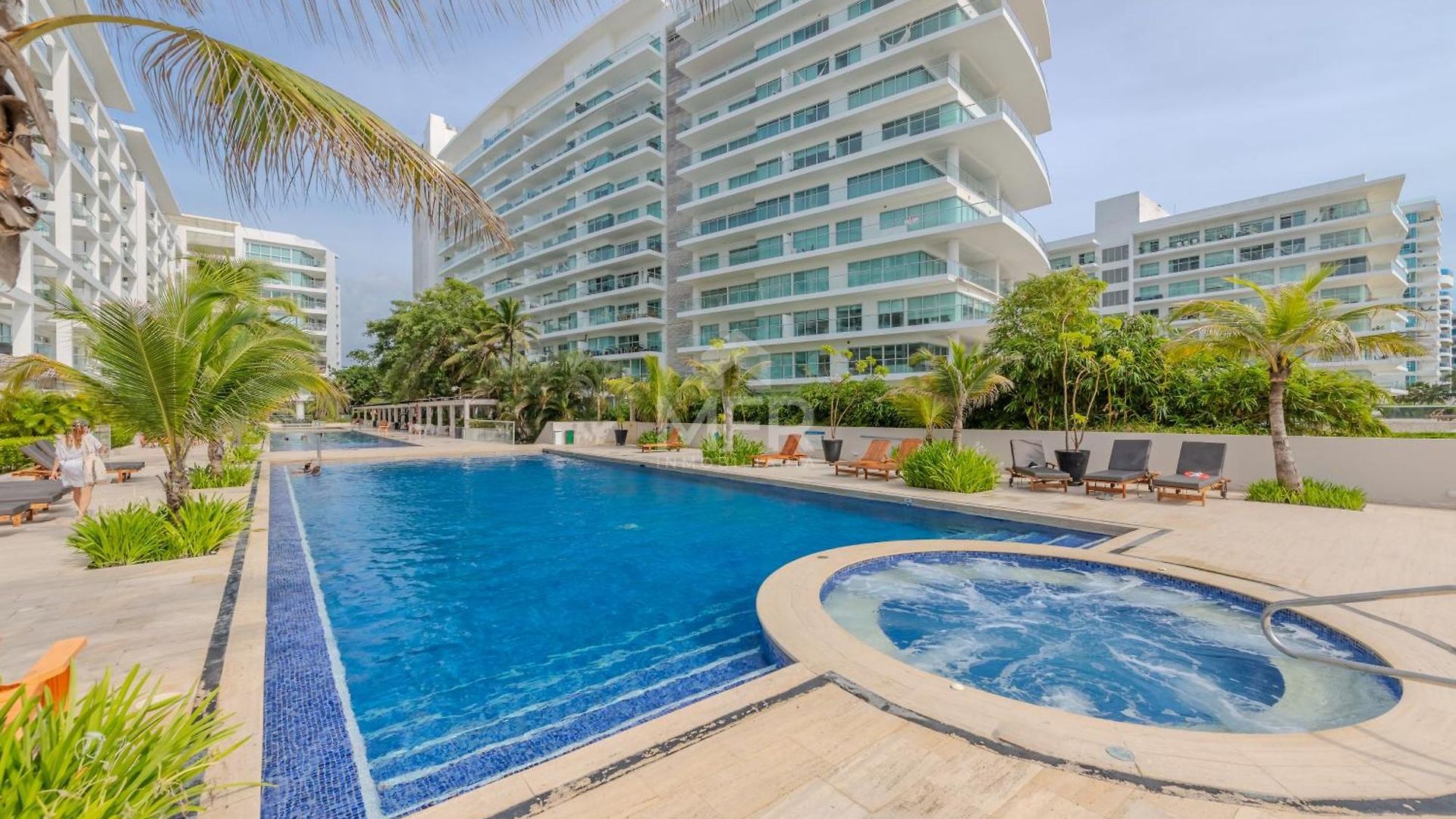 Luxury Beachfront Edificio Morros 3 By Inmobiliaria Mfr Apartamento Cartagena