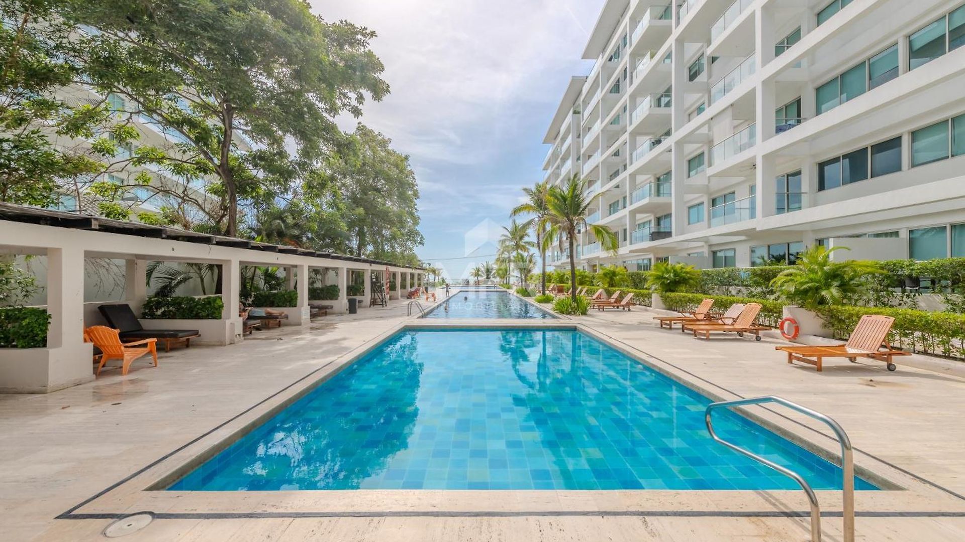 Apartamento Luxury Beachfront Edificio Morros 3 By Inmobiliaria Mfr Cartagena