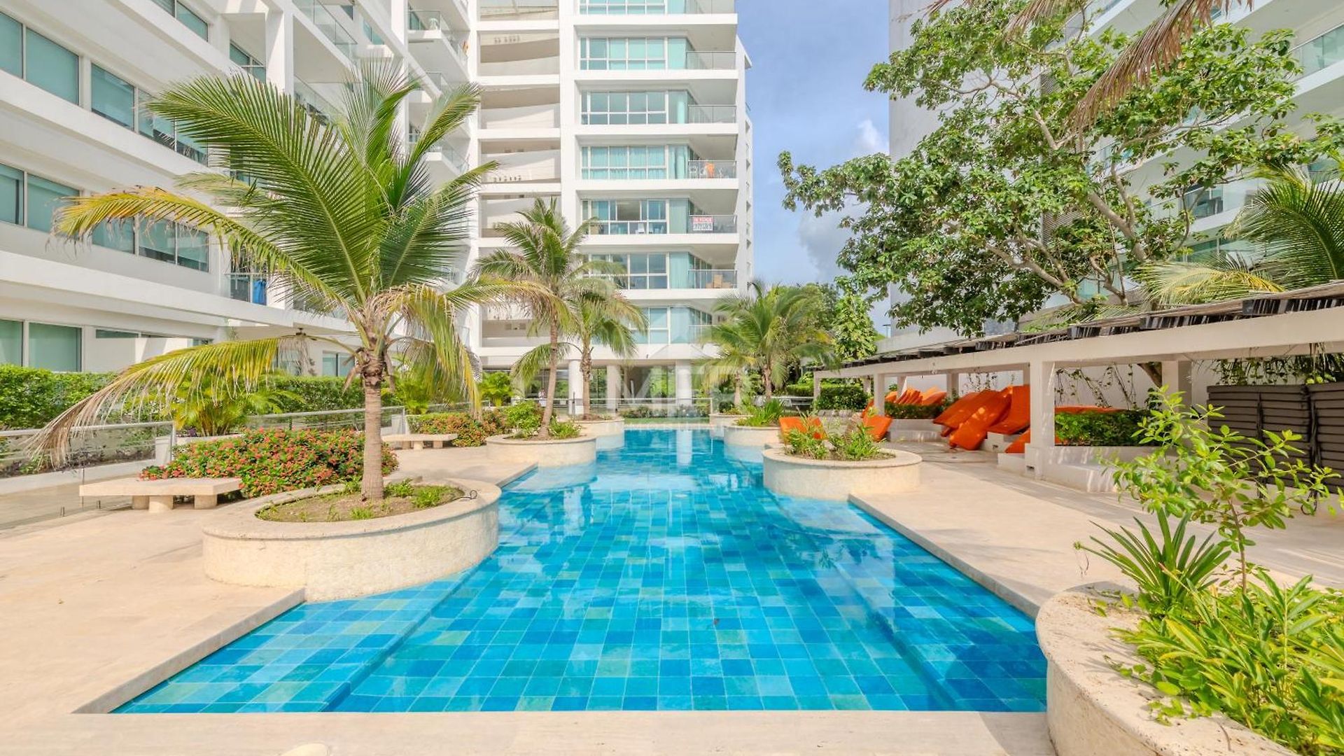 Luxury Beachfront Edificio Morros 3 By Inmobiliaria Mfr Cartagena