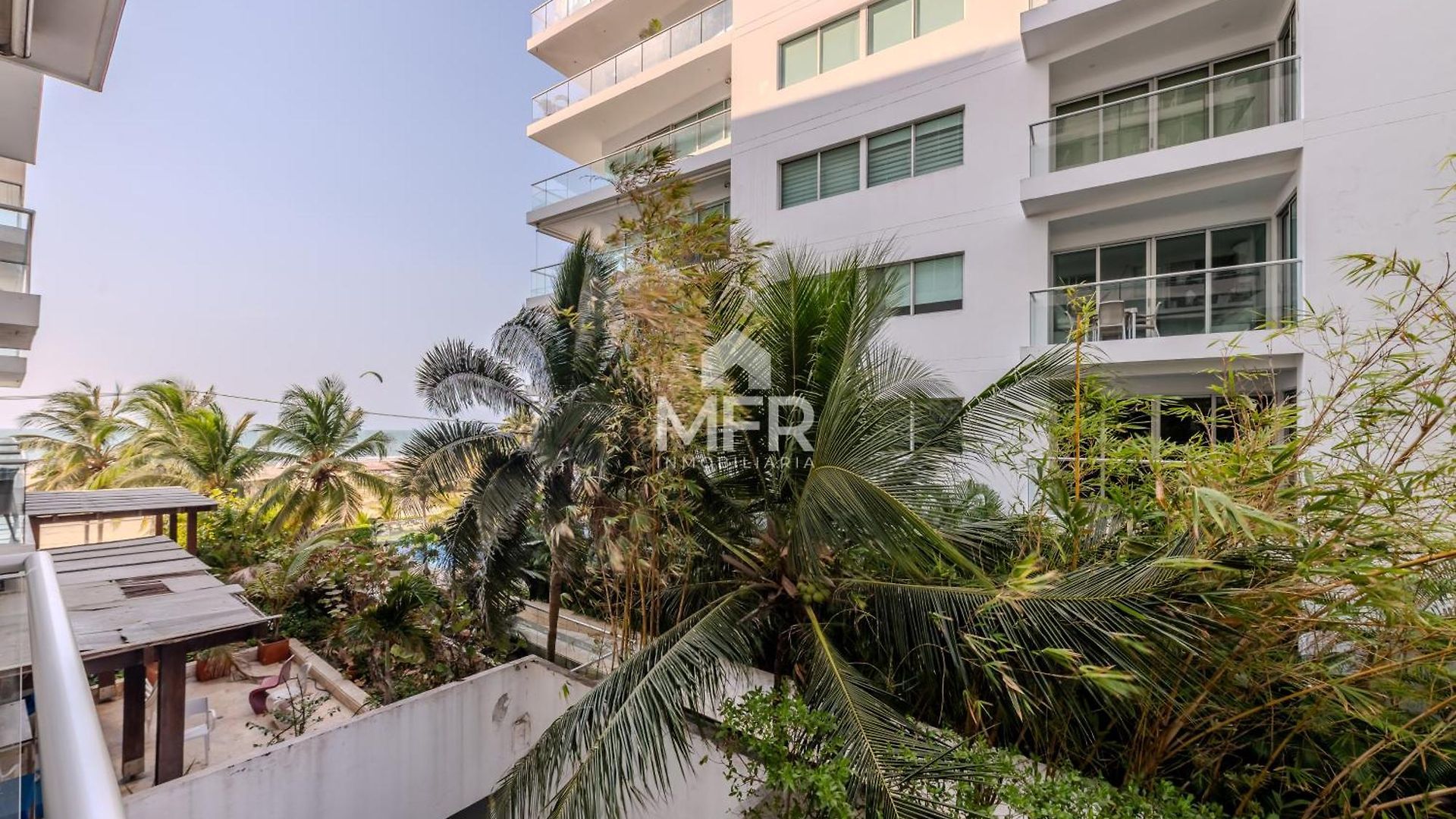 Luxury Beachfront Edificio Morros 3 By Inmobiliaria Mfr * Cartagena