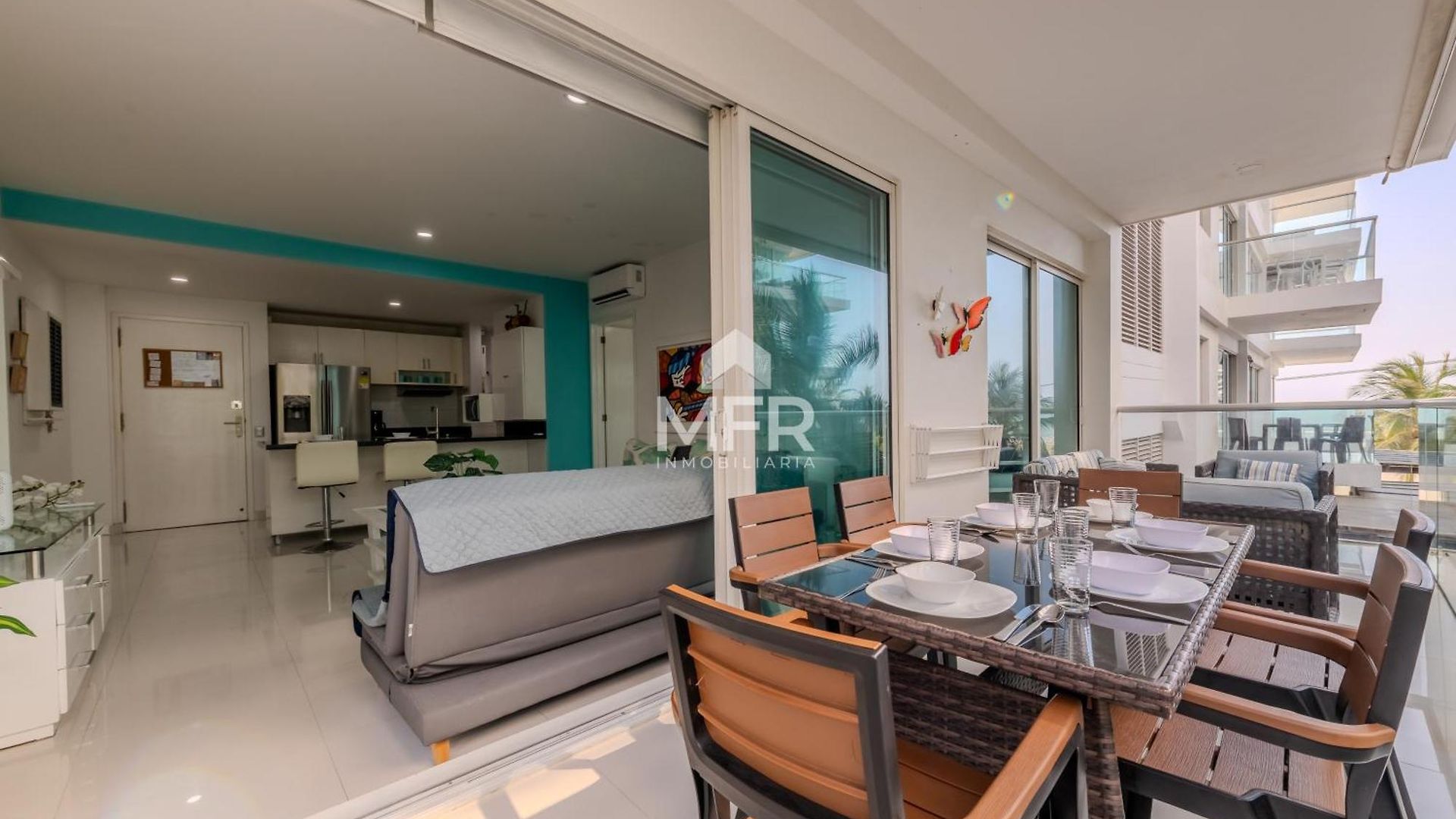 Apartamento Luxury Beachfront Edificio Morros 3 By Inmobiliaria Mfr
