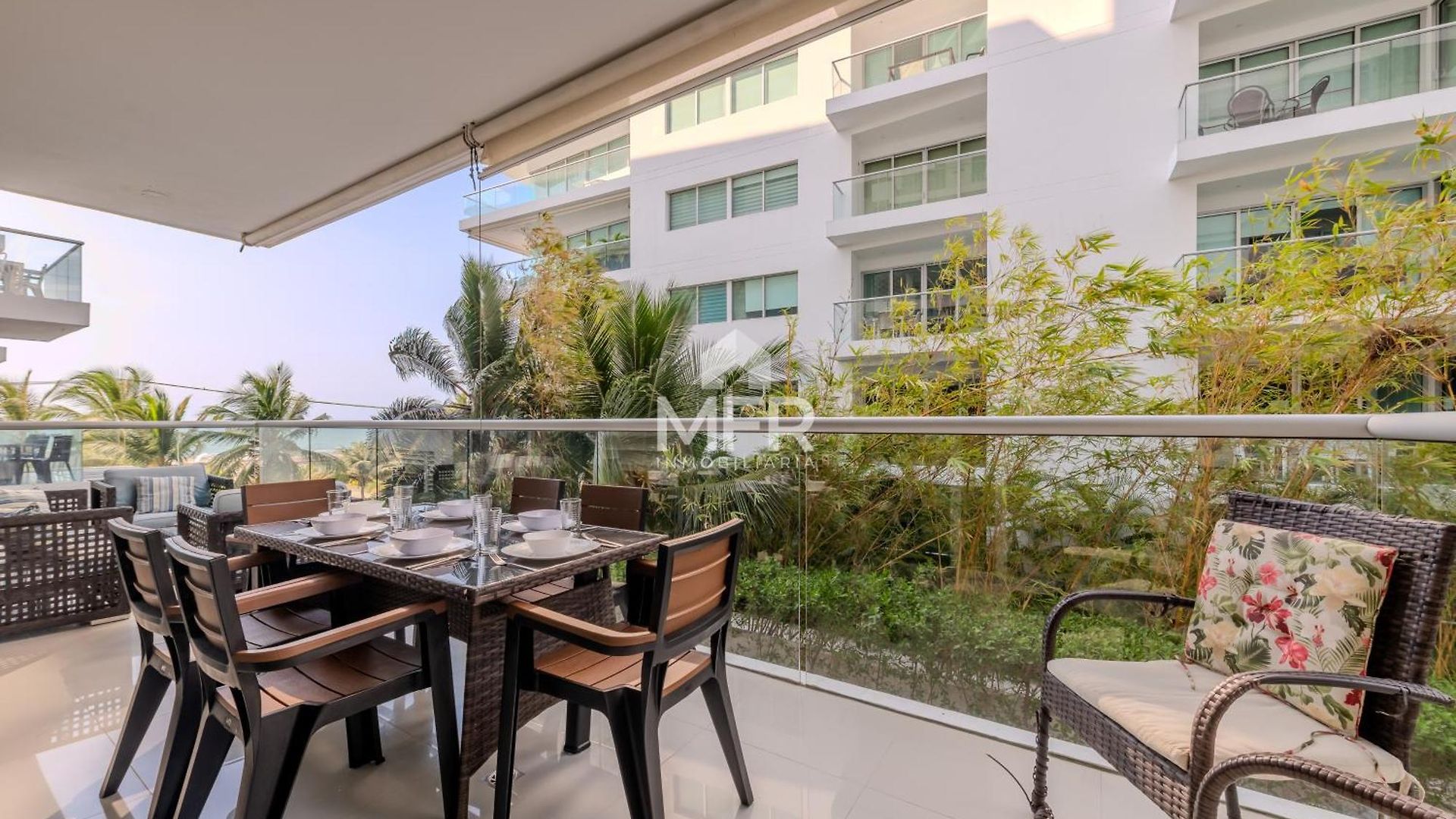 Luxury Beachfront Edificio Morros 3 By Inmobiliaria Mfr * Cartagena