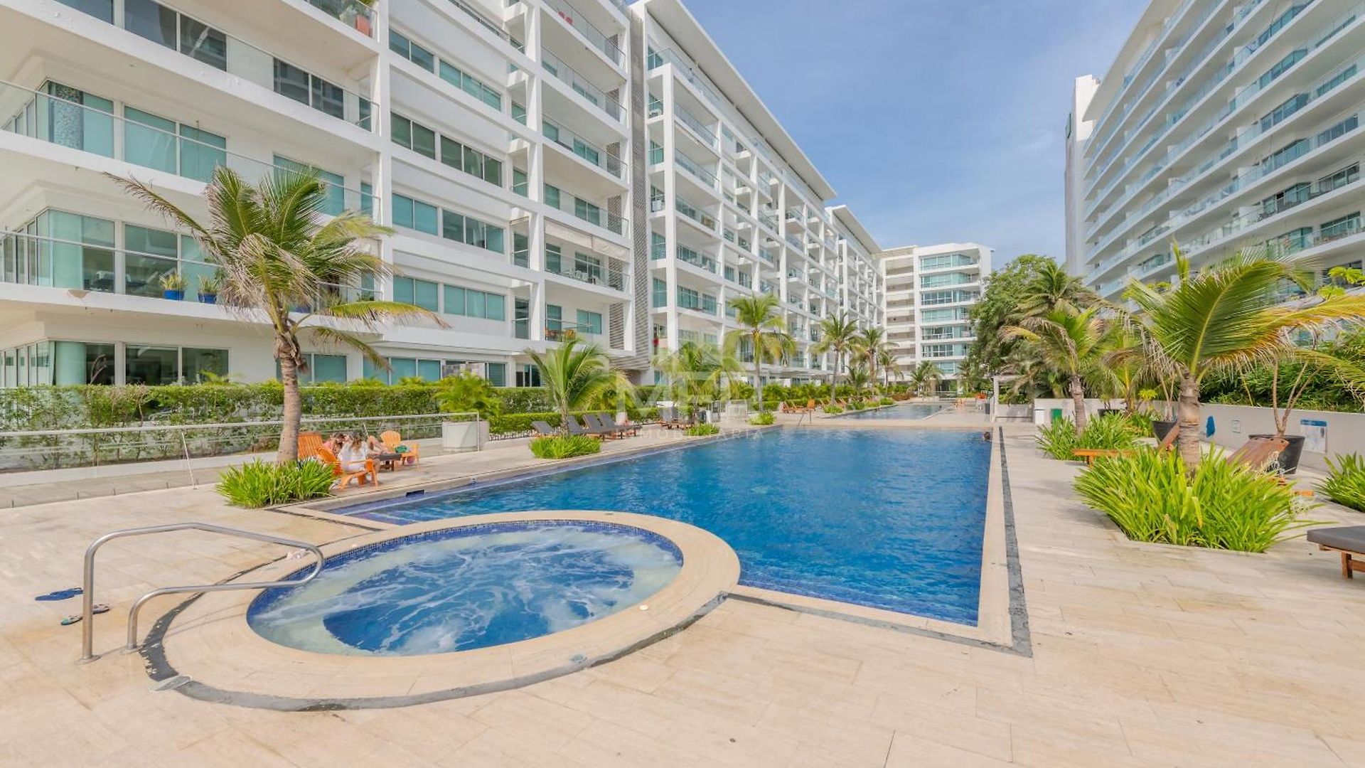 Luxury Beachfront Edificio Morros 3 By Inmobiliaria Mfr Apartamento