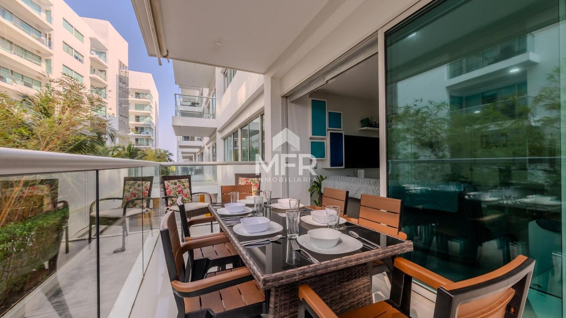Apartamento Luxury Beachfront Edificio Morros 3 By Inmobiliaria Mfr