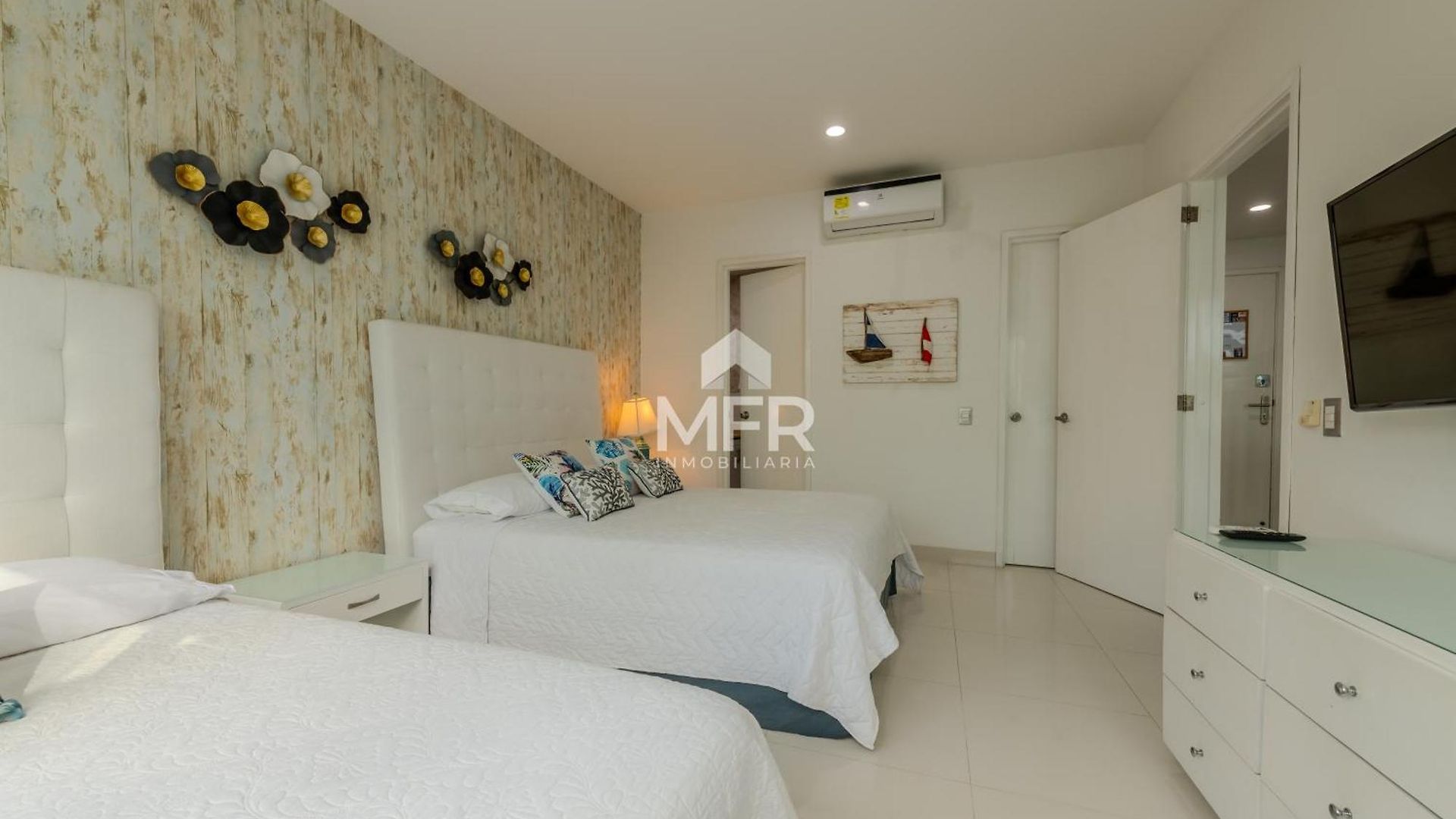 Luxury Beachfront Edificio Morros 3 By Inmobiliaria Mfr Apartamento *