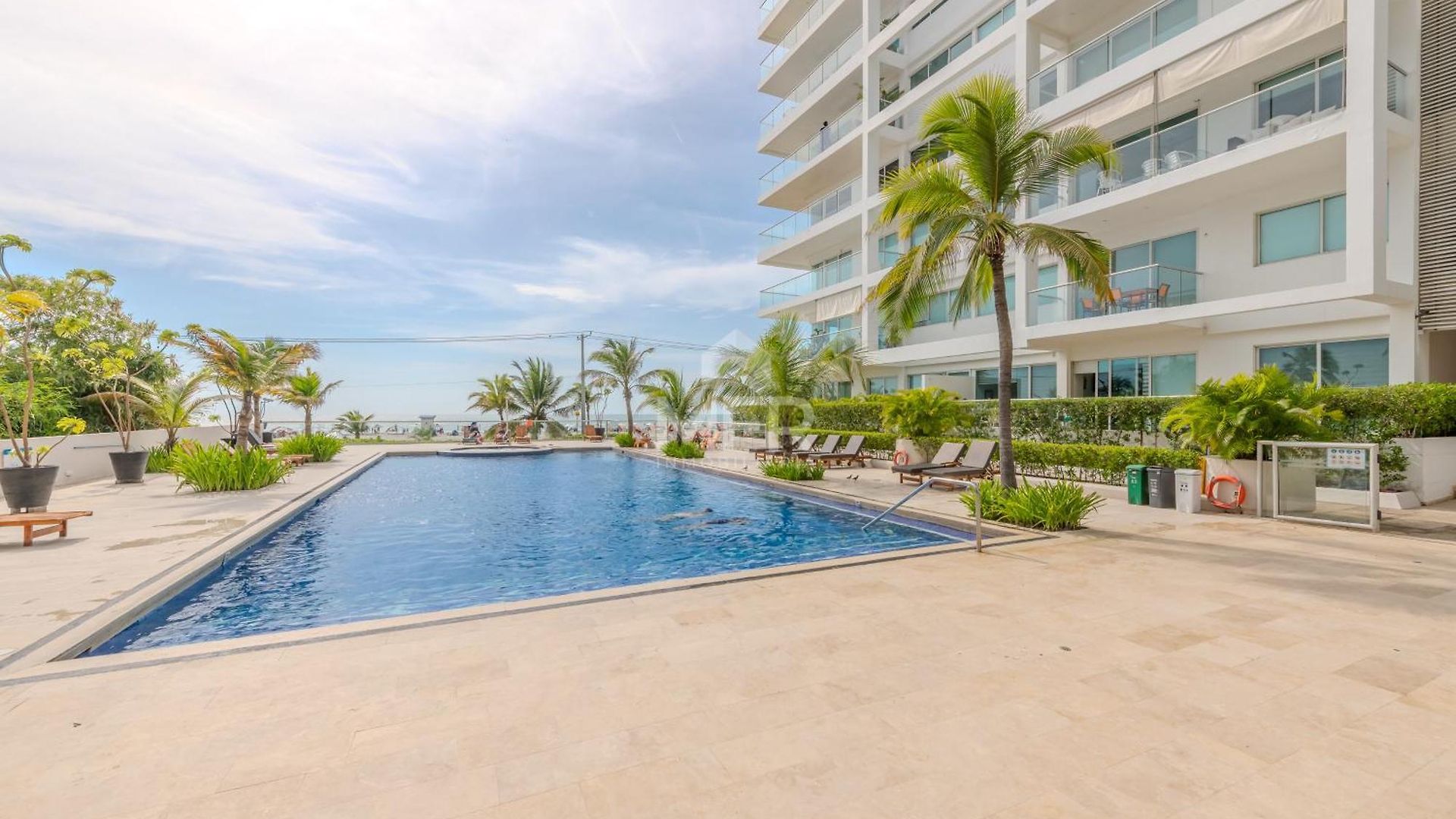 Apartamento Luxury Beachfront Edificio Morros 3 By Inmobiliaria Mfr Cartagena