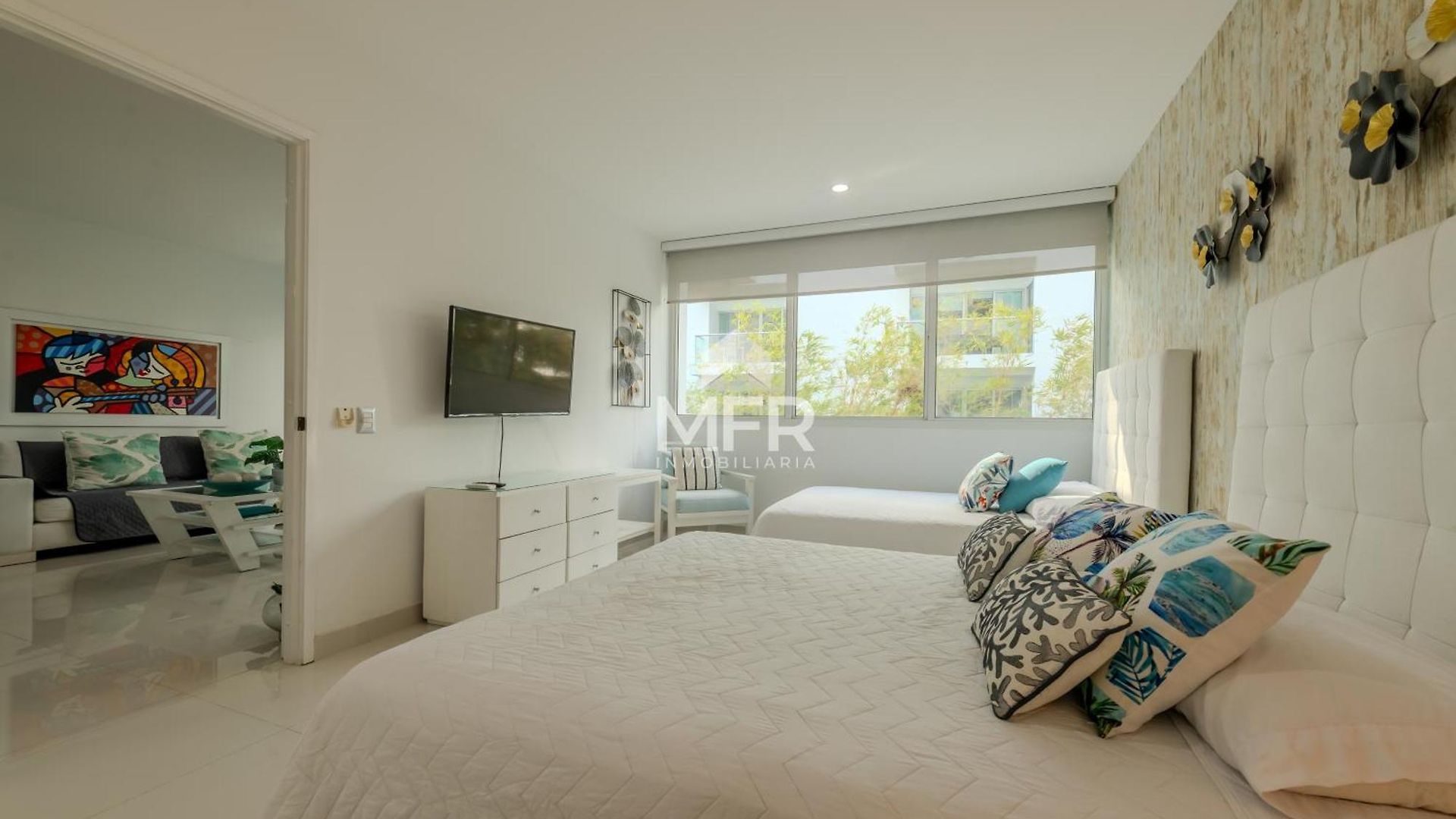 Apartamento Luxury Beachfront Edificio Morros 3 By Inmobiliaria Mfr *