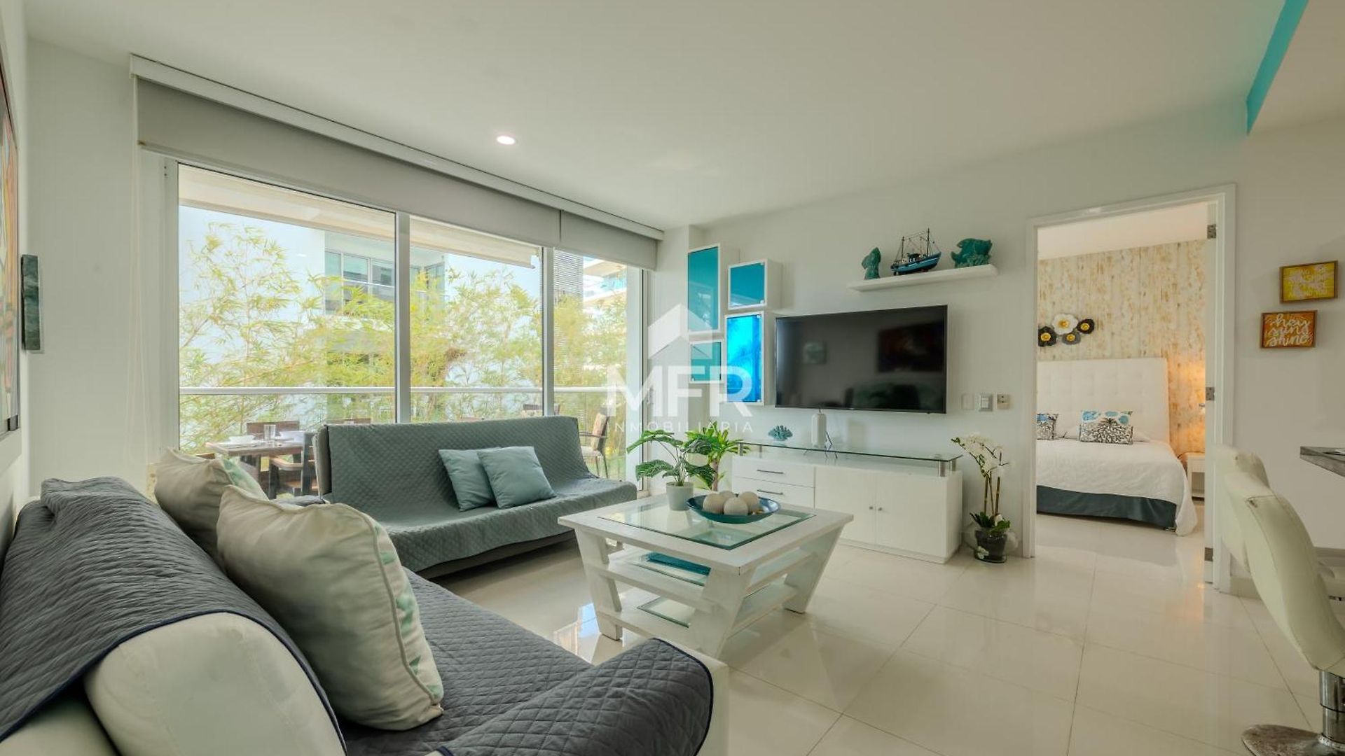 Luxury Beachfront Edificio Morros 3 By Inmobiliaria Mfr Apartamento *