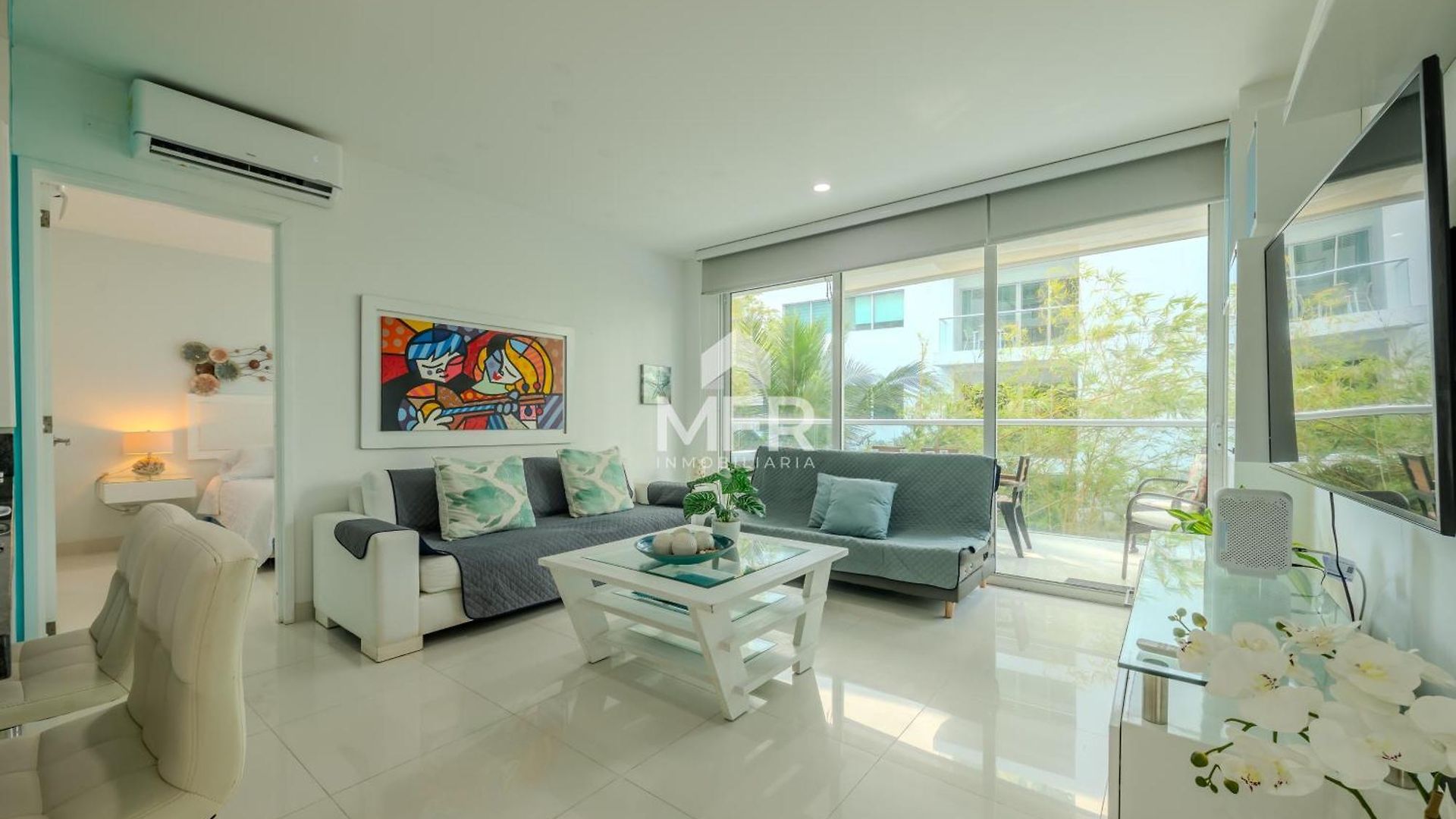 Apartamento Luxury Beachfront Edificio Morros 3 By Inmobiliaria Mfr *