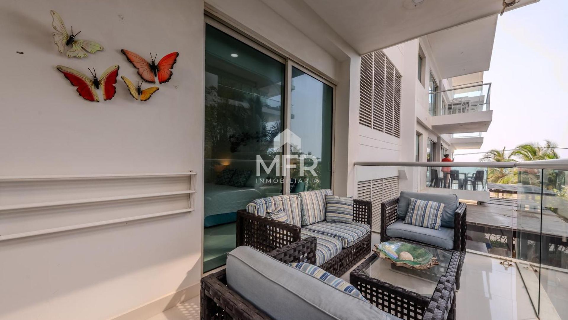 Luxury Beachfront Edificio Morros 3 By Inmobiliaria Mfr Apartamento Cartagena