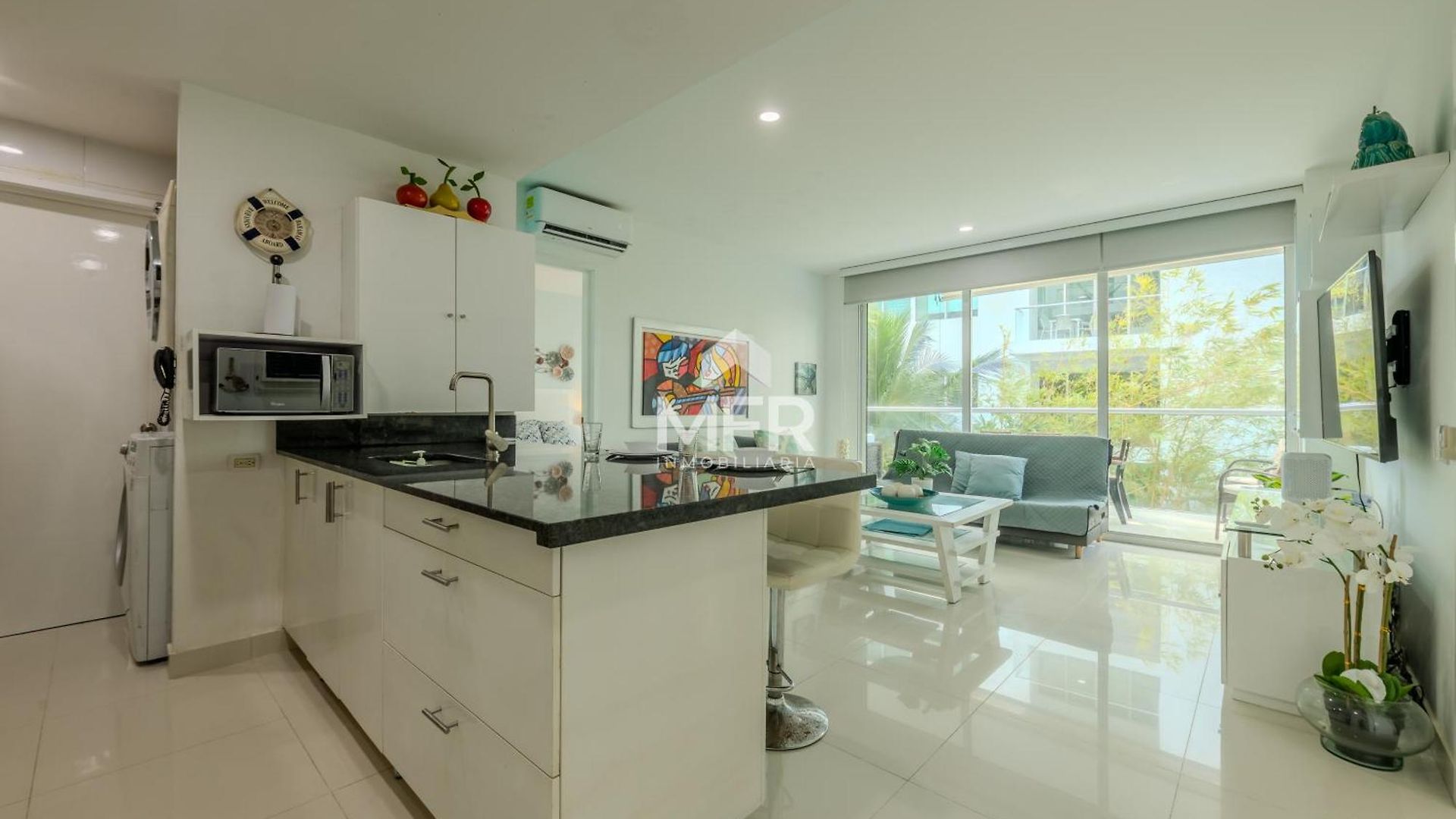 Luxury Beachfront Edificio Morros 3 By Inmobiliaria Mfr Apartamento *