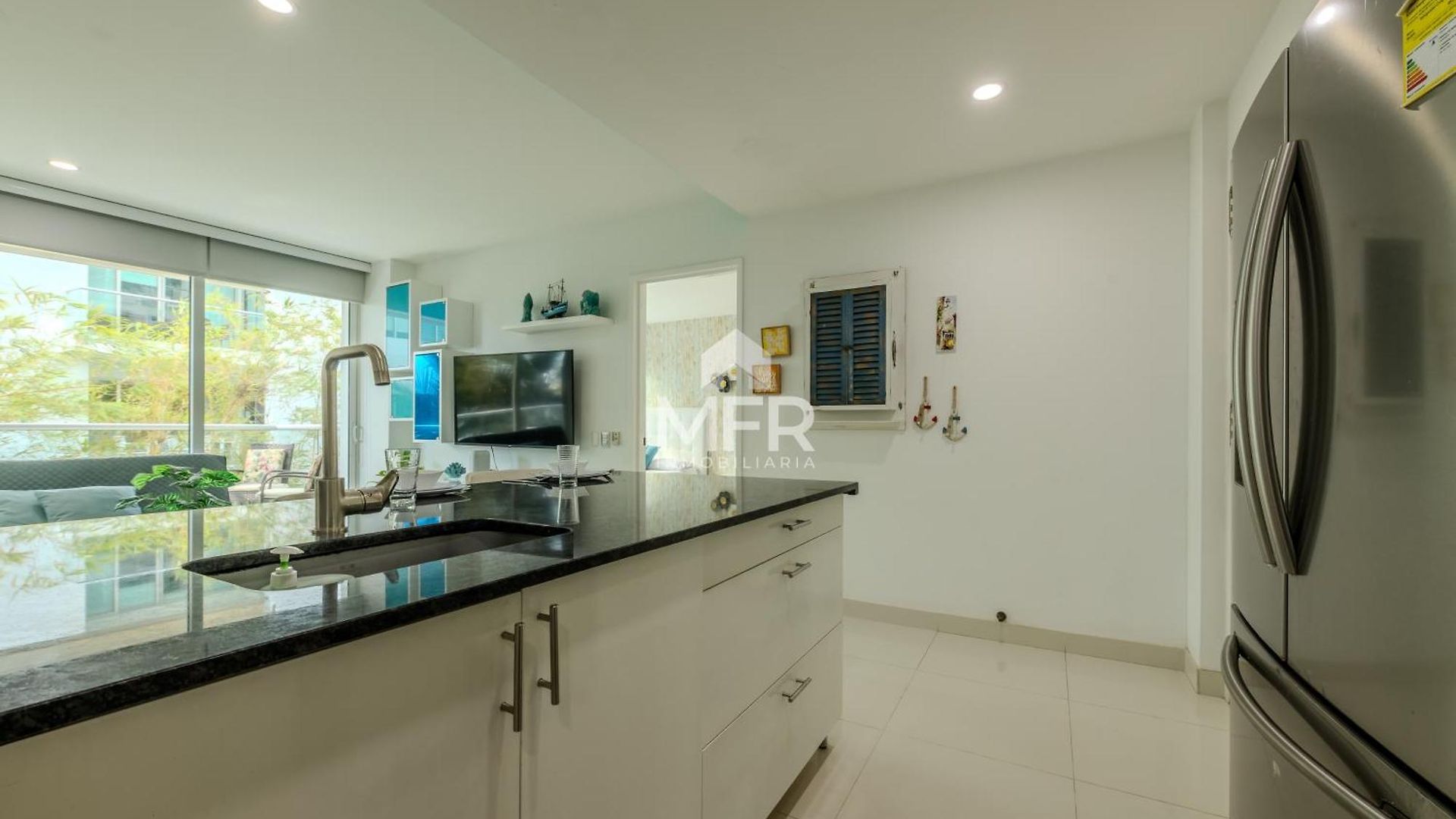 Apartamento Luxury Beachfront Edificio Morros 3 By Inmobiliaria Mfr *