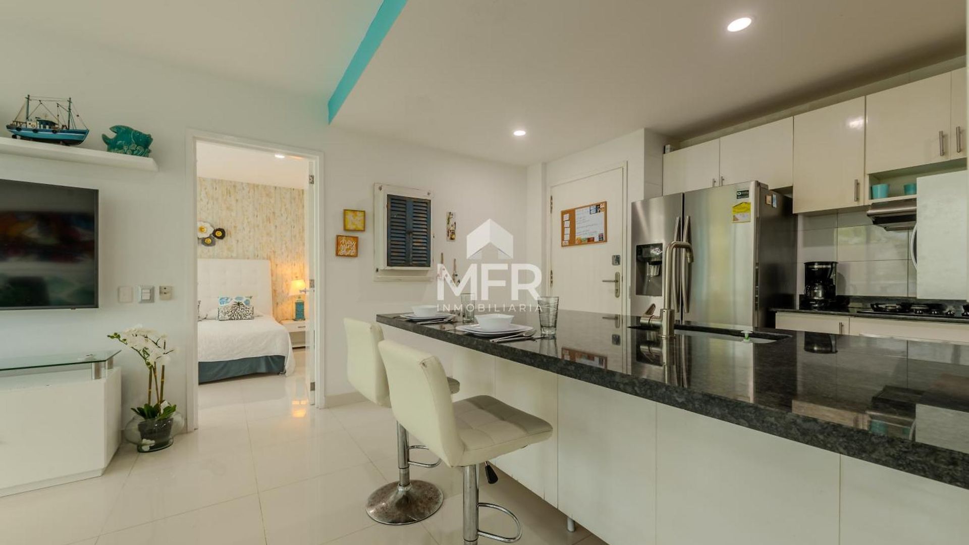 Apartamento Luxury Beachfront Edificio Morros 3 By Inmobiliaria Mfr Cartagena