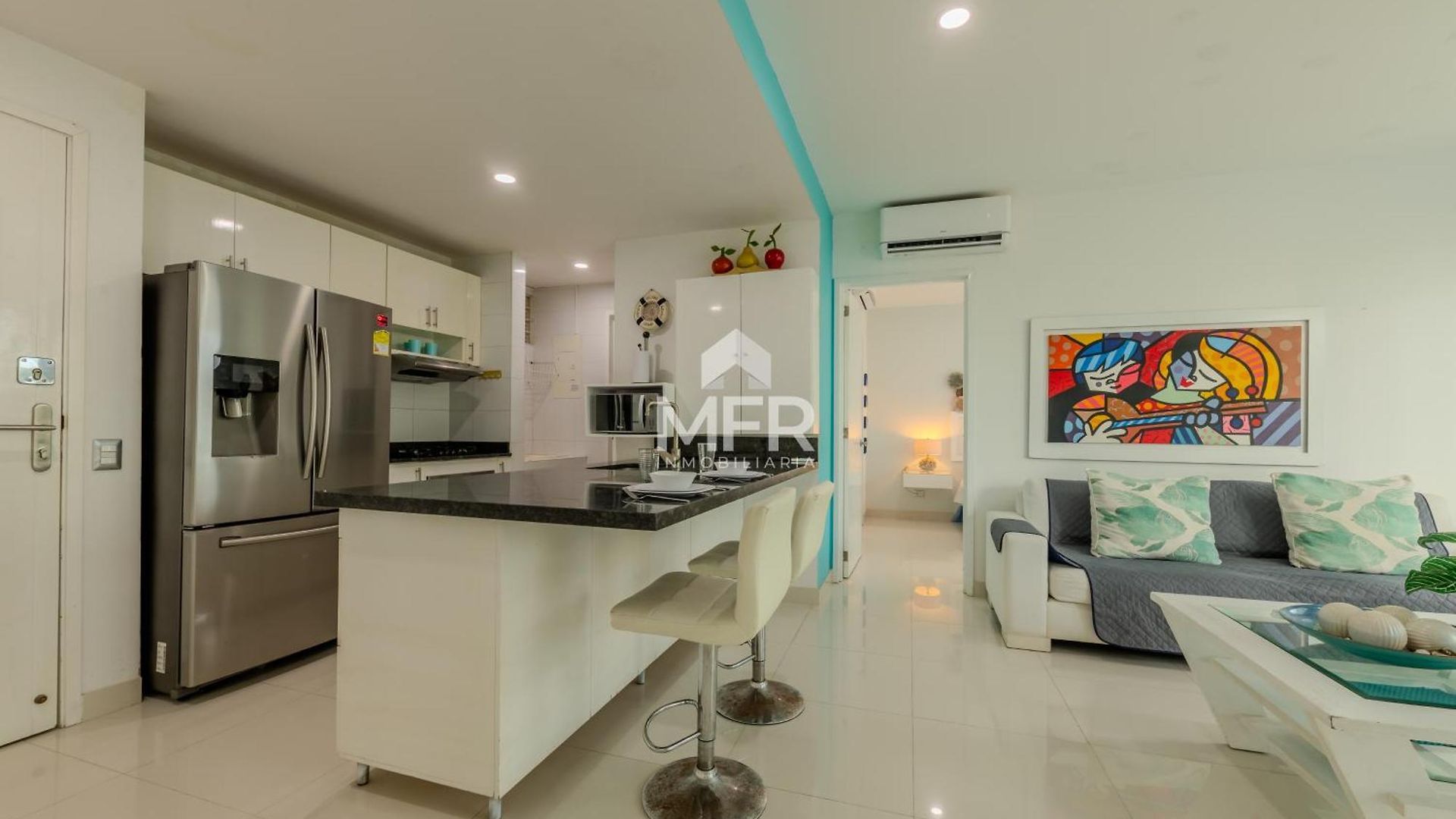 Luxury Beachfront Edificio Morros 3 By Inmobiliaria Mfr *