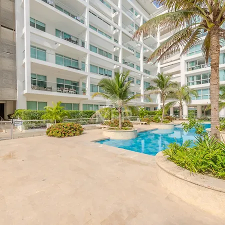 Apartamento Luxury Beachfront Edificio Morros 3 By Inmobiliaria Mfr *