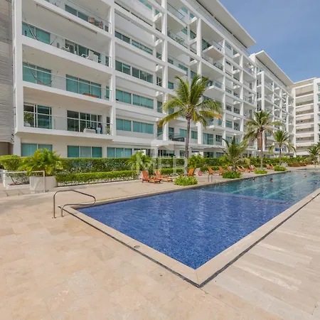 Luxury Beachfront Edificio Morros 3 By Inmobiliaria Mfr Cartagena