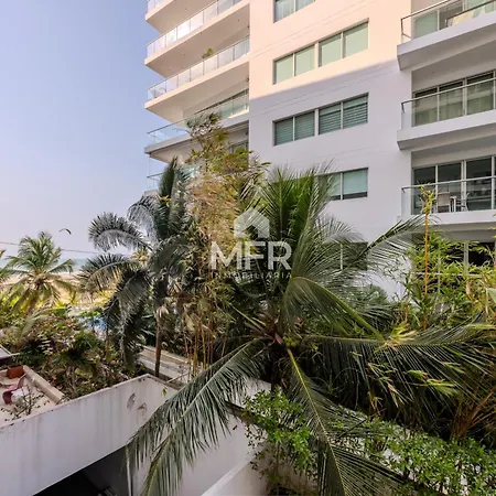 Luxury Beachfront Edificio Morros 3 By Inmobiliaria Mfr * Cartagena