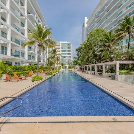 Luxury Beachfront Edificio Morros 3 By Inmobiliaria Mfr Apartamento