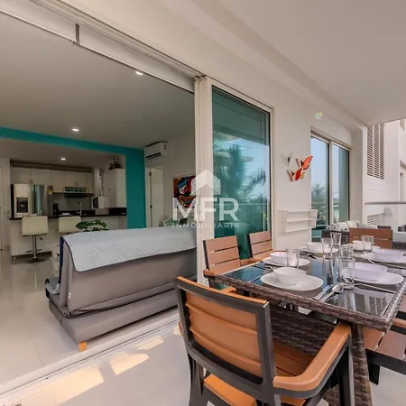Apartamento Luxury Beachfront Edificio Morros 3 By Inmobiliaria Mfr