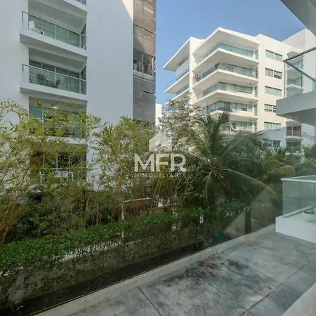Luxury Beachfront Edificio Morros 3 By Inmobiliaria Mfr Apartamento *