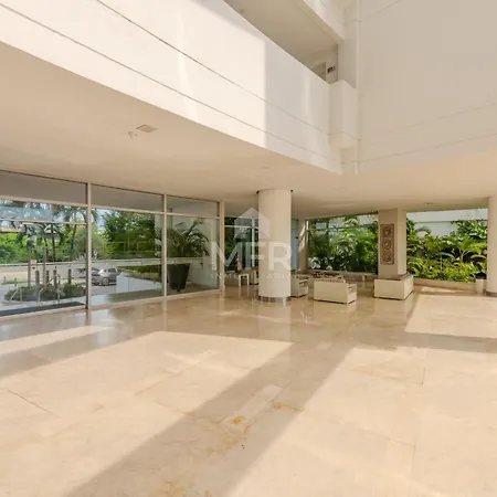 Apartamento Luxury Beachfront Edificio Morros 3 By Inmobiliaria Mfr *