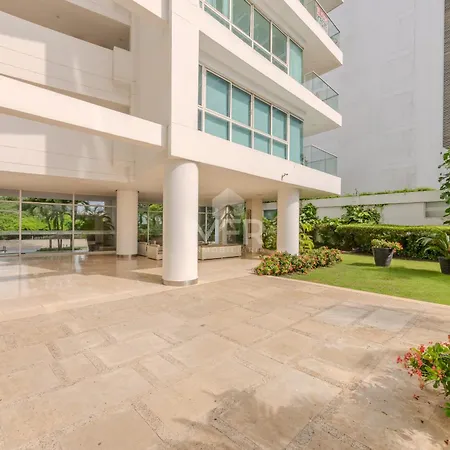 Apartamento Luxury Beachfront Edificio Morros 3 By Inmobiliaria Mfr Cartagena