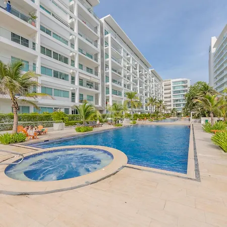 Luxury Beachfront Edificio Morros 3 By Inmobiliaria Mfr Apartamento