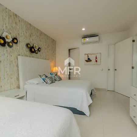 Luxury Beachfront Edificio Morros 3 By Inmobiliaria Mfr Apartamento *