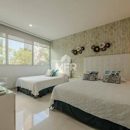 Apartamento Luxury Beachfront Edificio Morros 3 By Inmobiliaria Mfr Cartagena