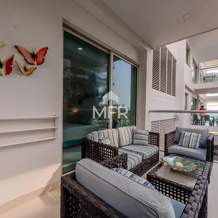 Luxury Beachfront Edificio Morros 3 By Inmobiliaria Mfr Apartamento Cartagena