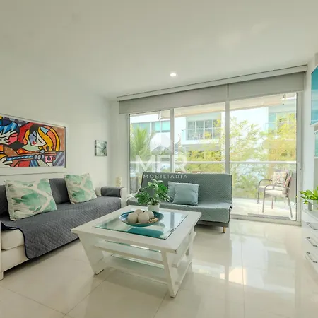 Luxury Beachfront Edificio Morros 3 By Inmobiliaria Mfr *