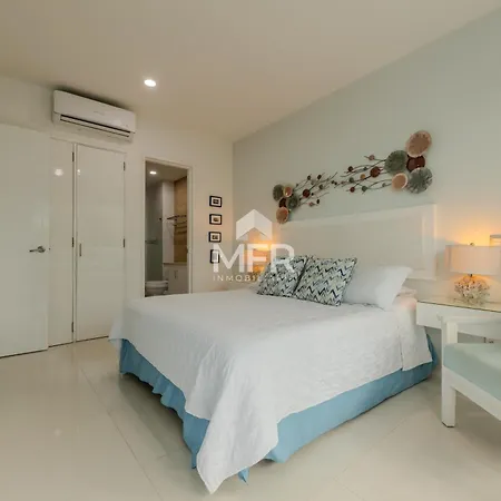 Luxury Beachfront Edificio Morros 3 By Inmobiliaria Mfr Apartamento Cartagena
