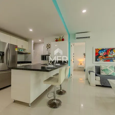 Luxury Beachfront Edificio Morros 3 By Inmobiliaria Mfr *